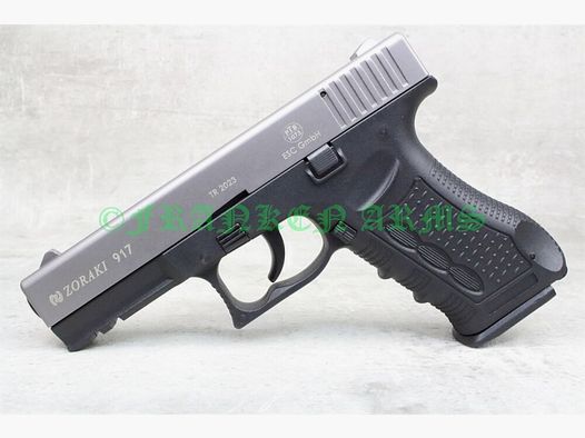 Zoraki 917 Titan 9mm P.A.