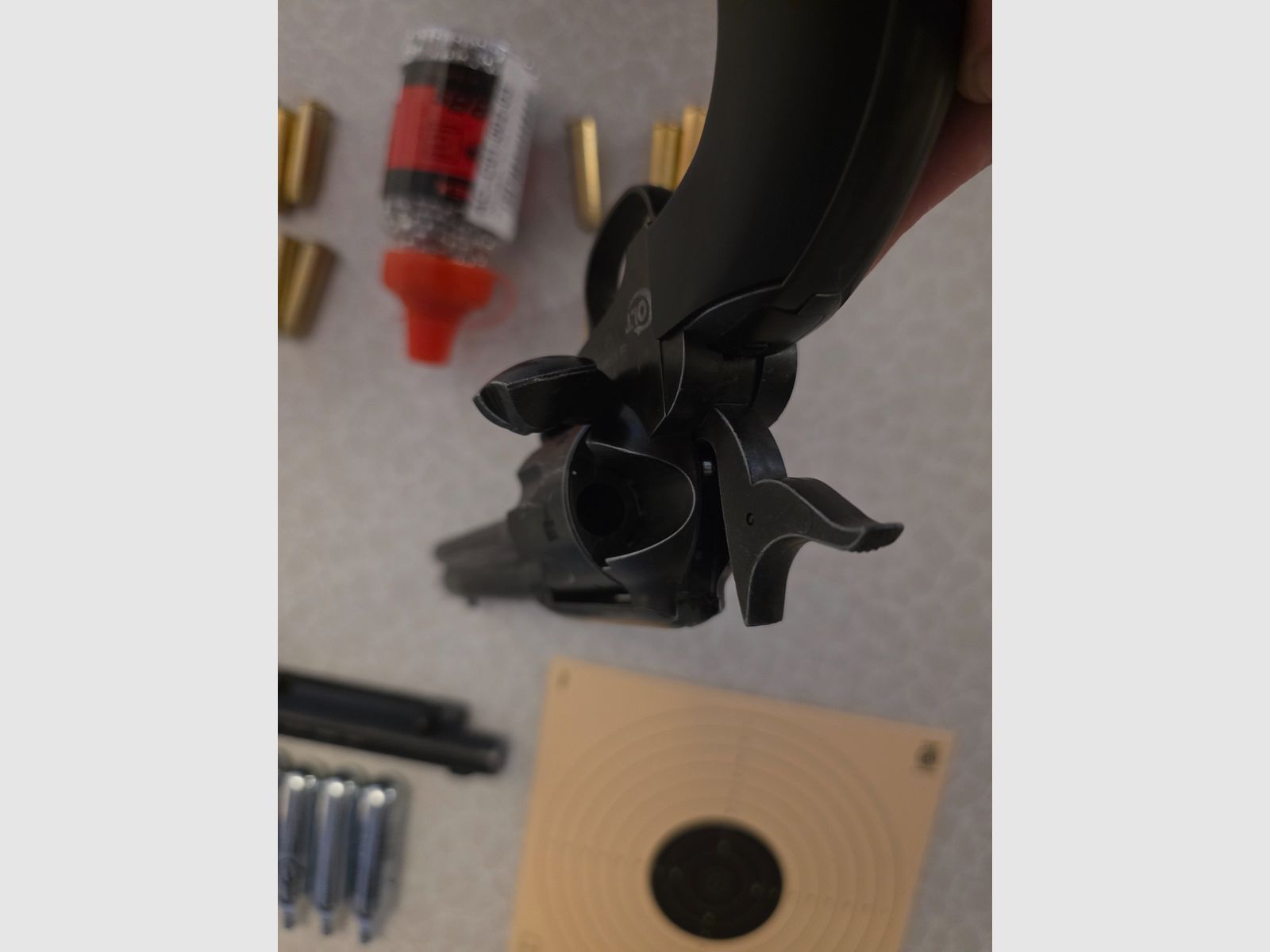 Umarex Colt Single Action Army Double Aces Duel Set - Co2 4,5 mm BB, afbeelding 6 van 10