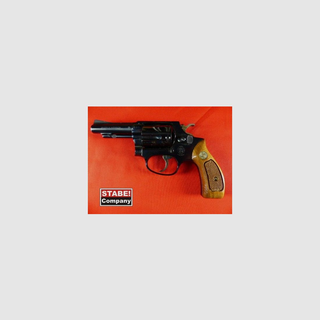 Smith & Wesson Modell 36