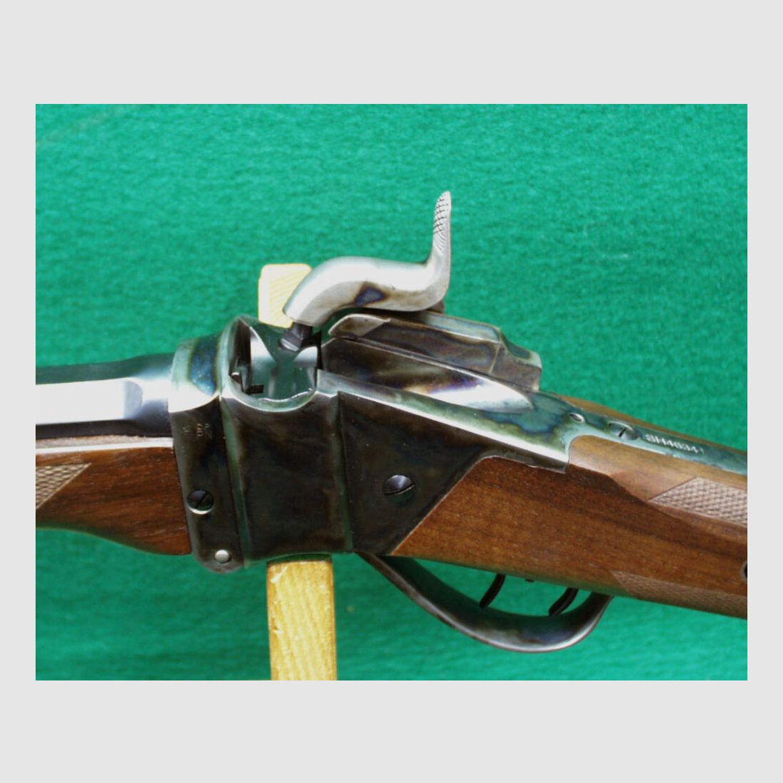 Pedersoli Saguaro Sharps 1863 LR Sporting 32"