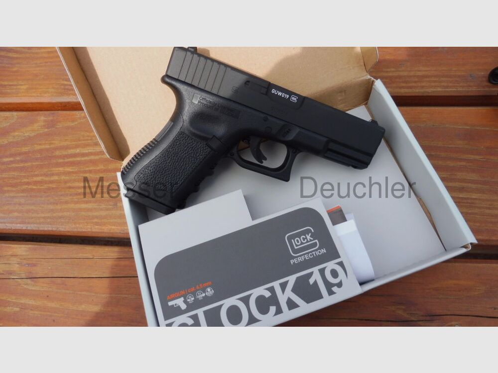 Umarex Glock 19, image 4 sur 4