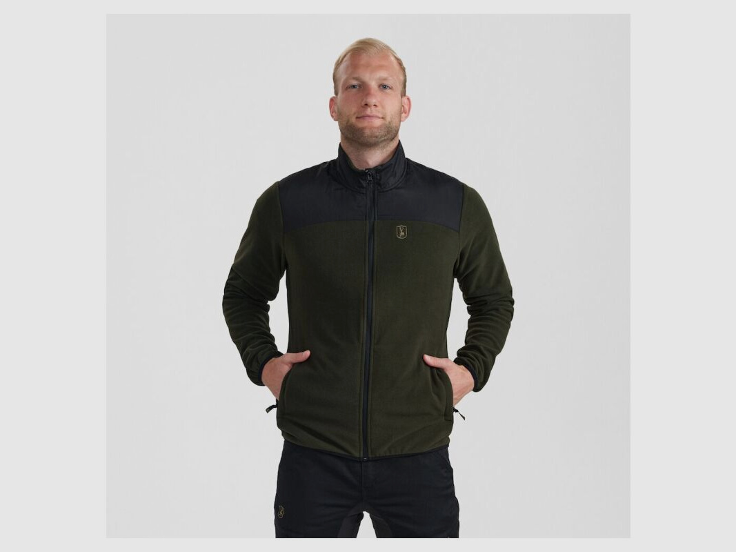 Deerhunter Herren Fleecejacke Northward