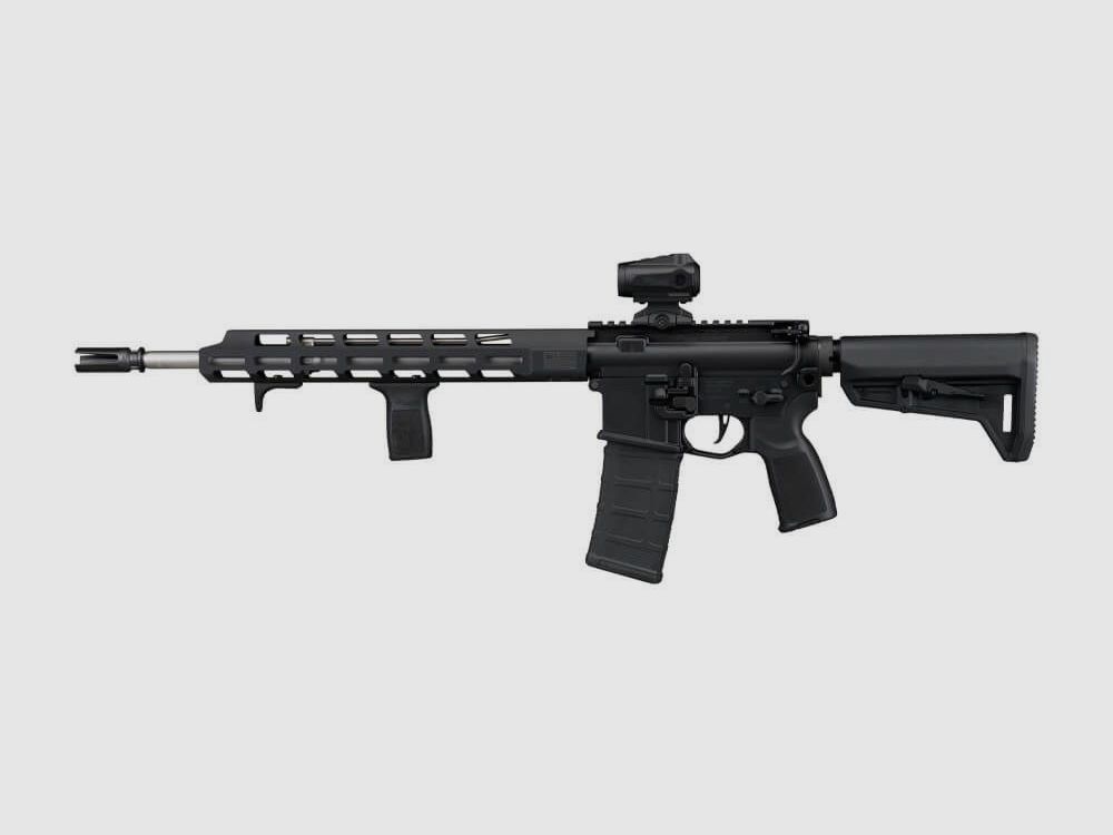 Sig Sauer M400-TREAD V2 COIL KAL. 5.56 NATO *NIEUW*, afbeelding 6 van 7