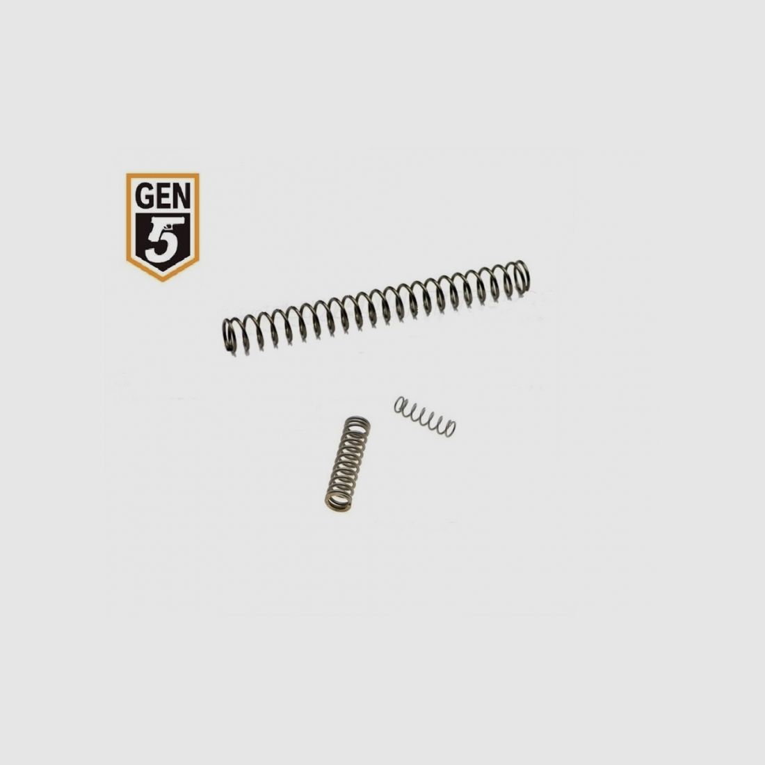 FEDERKIT EEMANN TECH GLOCK GEN5 ET-121026, Bild 2 von 2