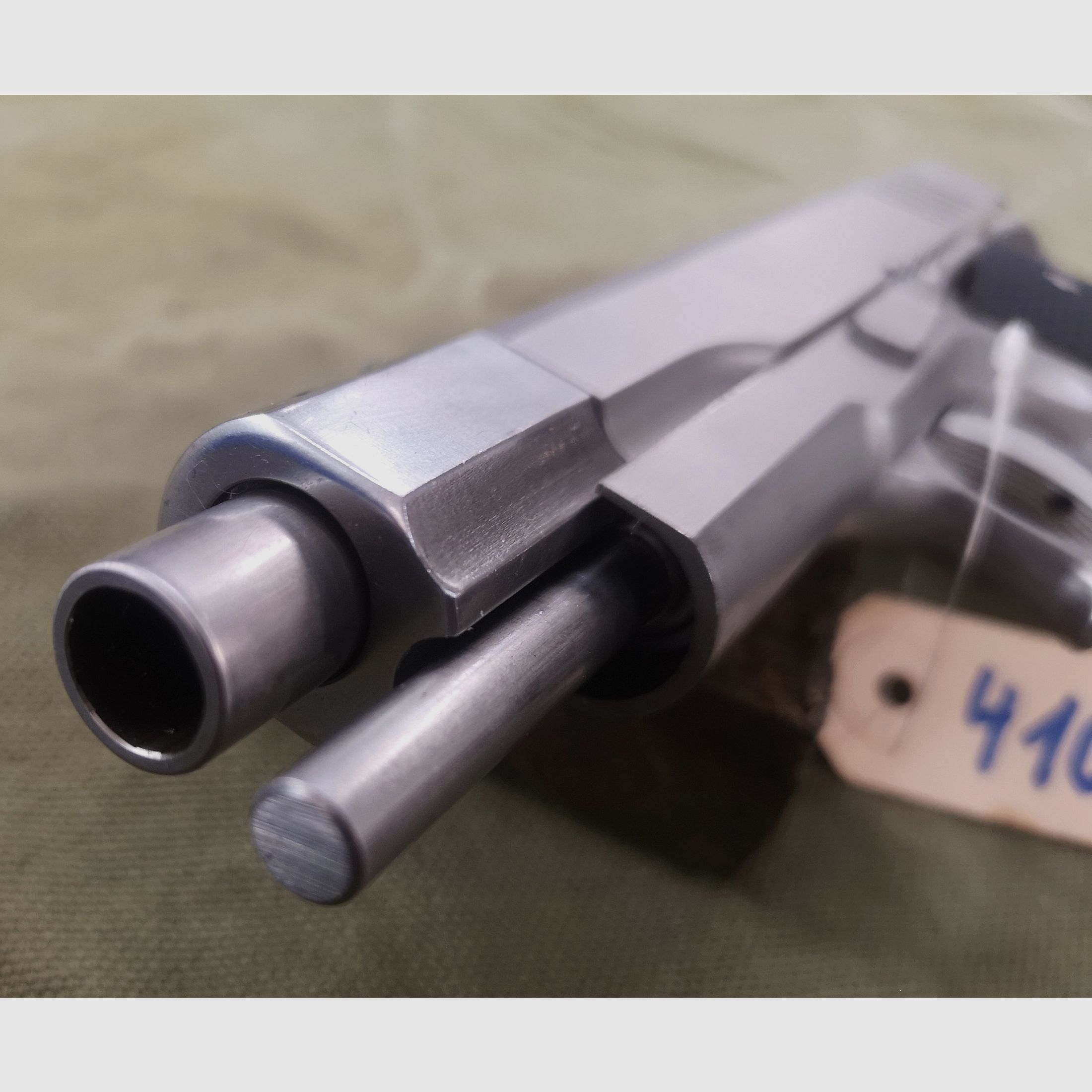 Safari Arms 1911 Matchmaster 5" Kaliber .45ACP, Bild 2 von 9