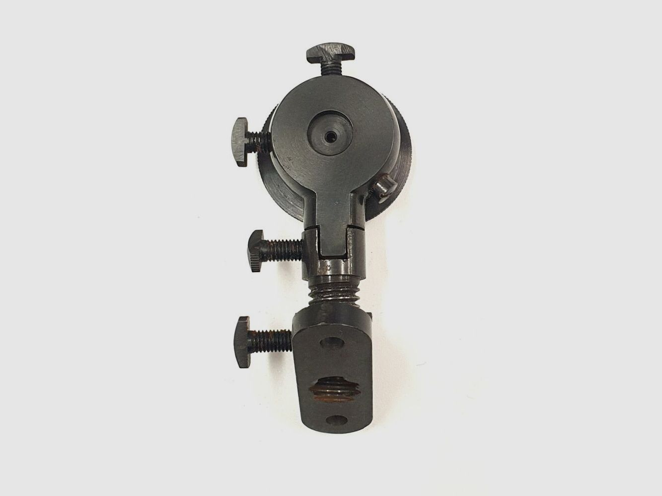 Perkussions Diopter Universal, Höhen- und Seitenverstellbar