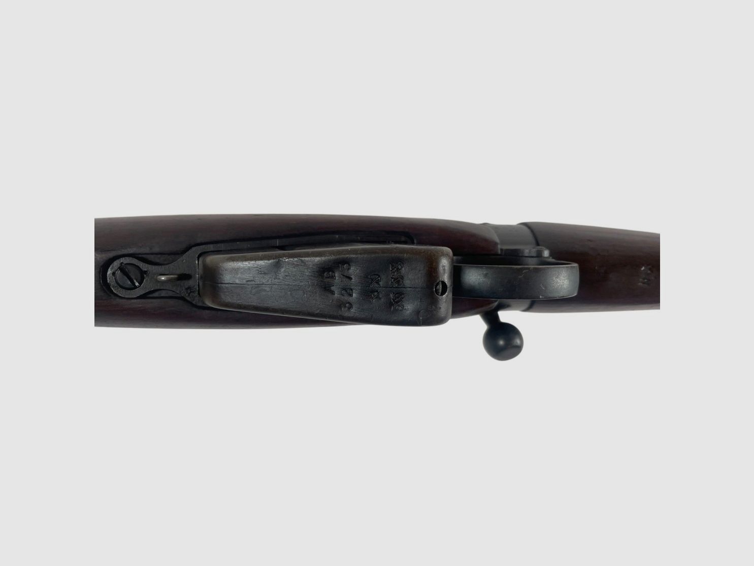 Enfield Mod 5 MARK 1 Dschungelkarabiner Kal. 303 British, Bild 4 von 7