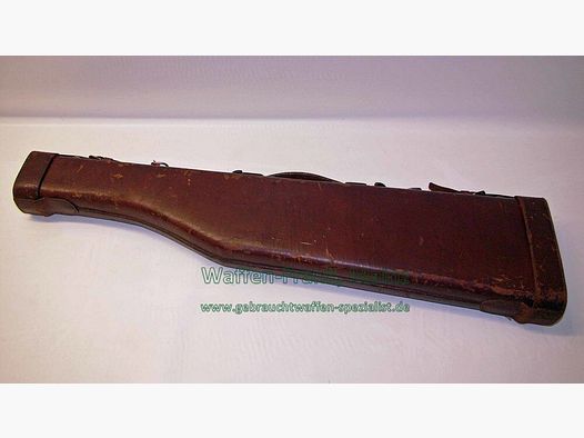 Diverse manufacturers shotgun case