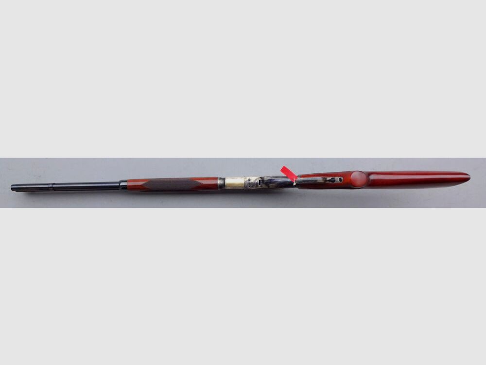 UBERTI ITALY UBERTI Typ Winchester 1873 Specjalna Strzelba Sportowa 24 1/4" / 8-kątna