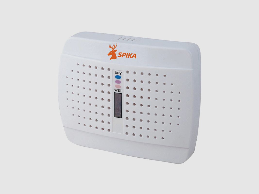DESHUMIDIFICADOR RECARGABLE SPIKA PARA CAJA FUERTE, imagen 1 de 2