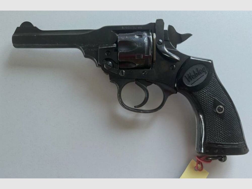 Webley & Scott 767 .38Special