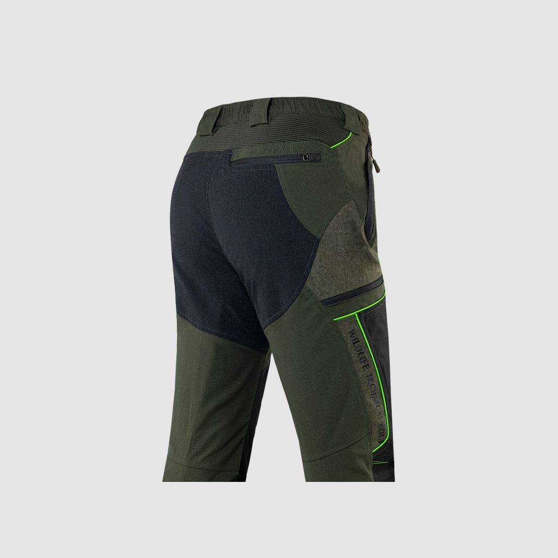BROEKEN – TRABALDO – WARRIOR EVO, afbeelding 3 van 4