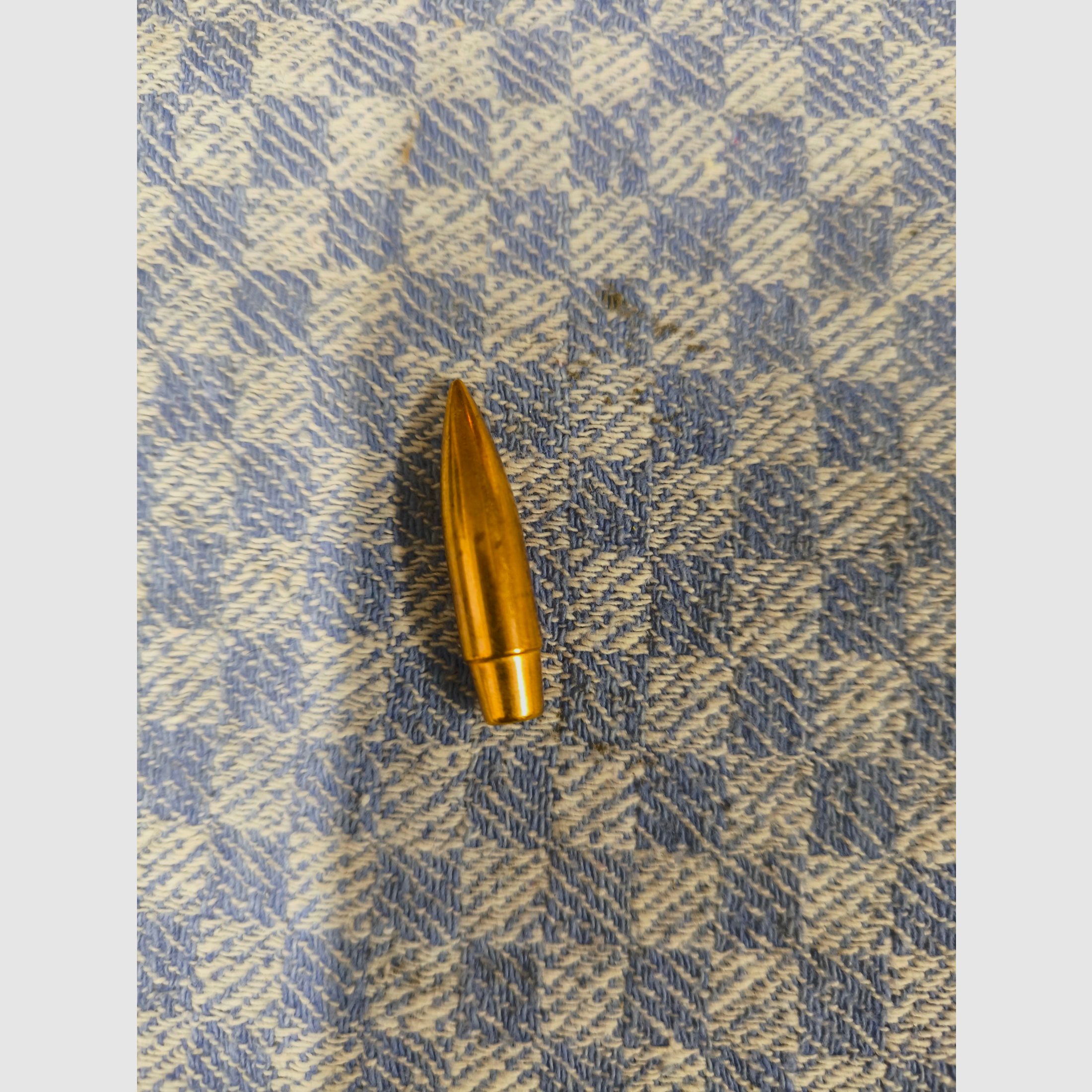 Projectiles de calibre 30 avec 185 gn