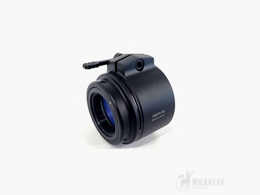 Rusan Q-R jednoczęściowy uniwersalny adapter zaciskowy stały do Krypton