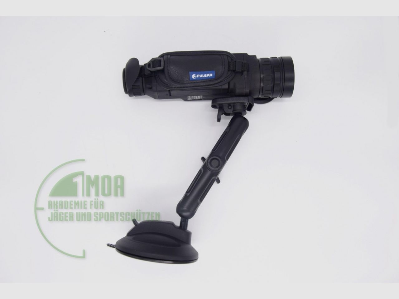 PULSAR Flachglasadapter