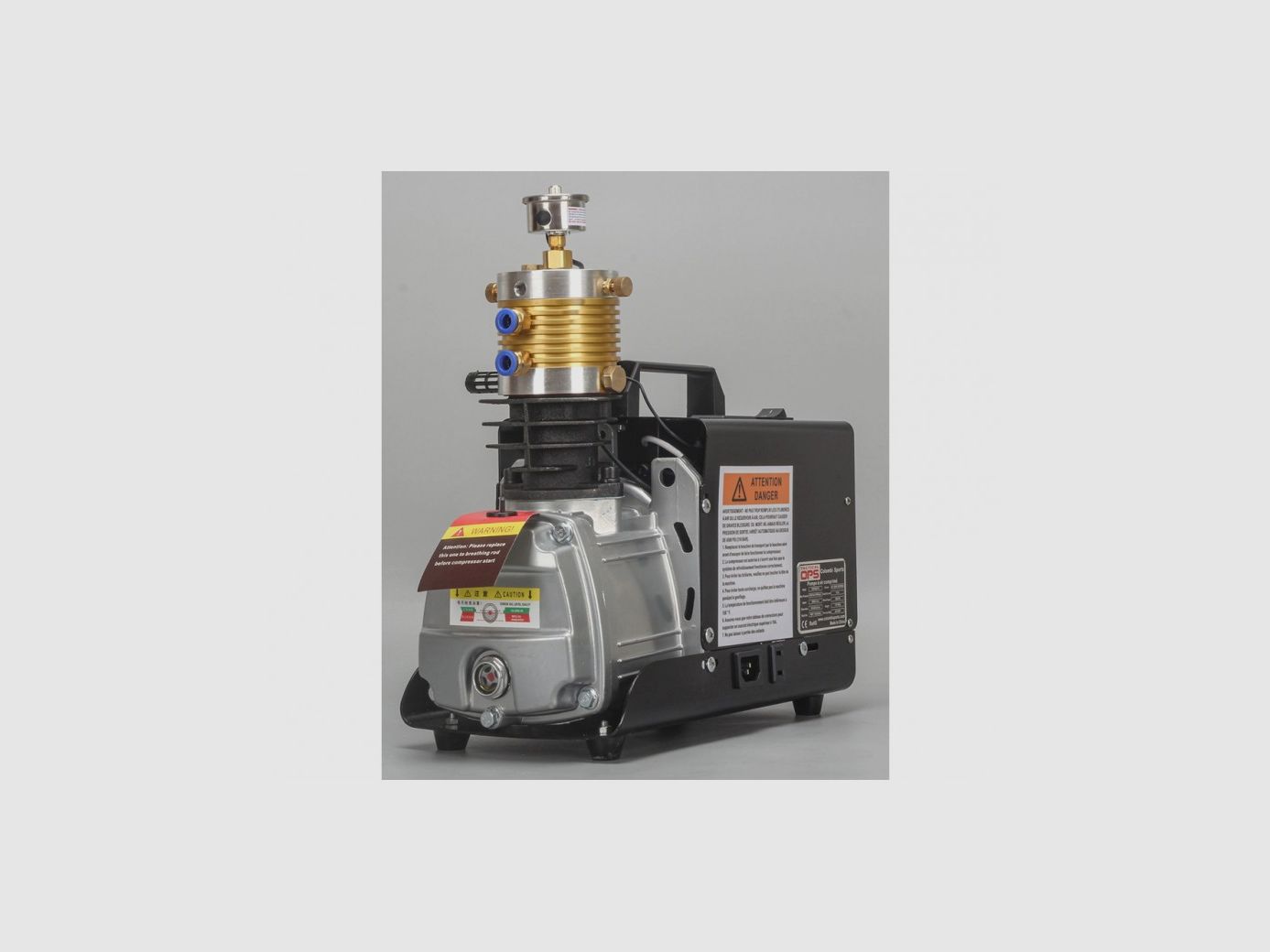 COMPRESSORE AD ARIA - AKIS, immagine 2 di 6