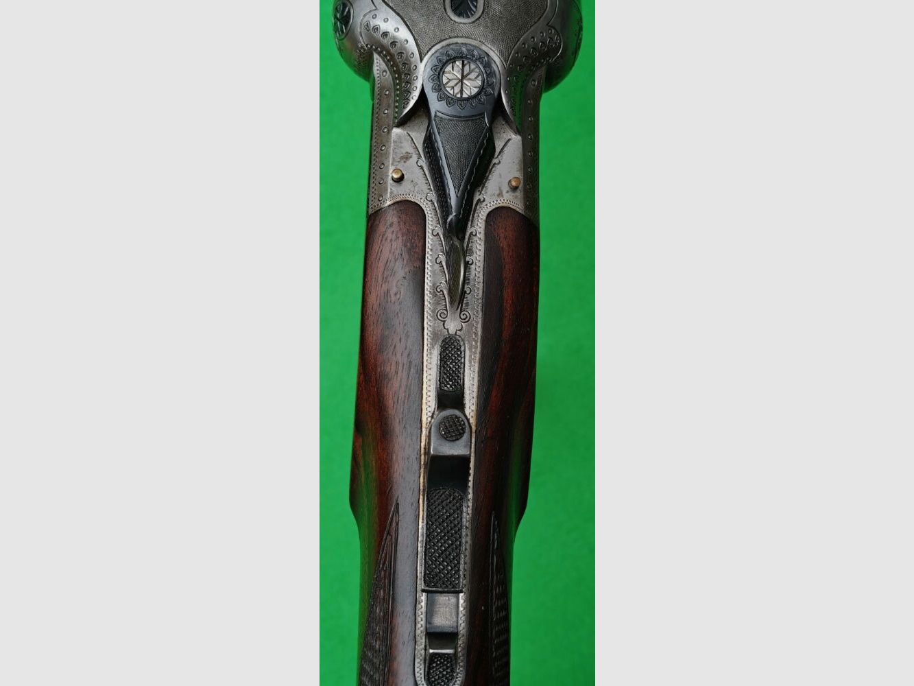 Merkel 95 K con armamento manuale