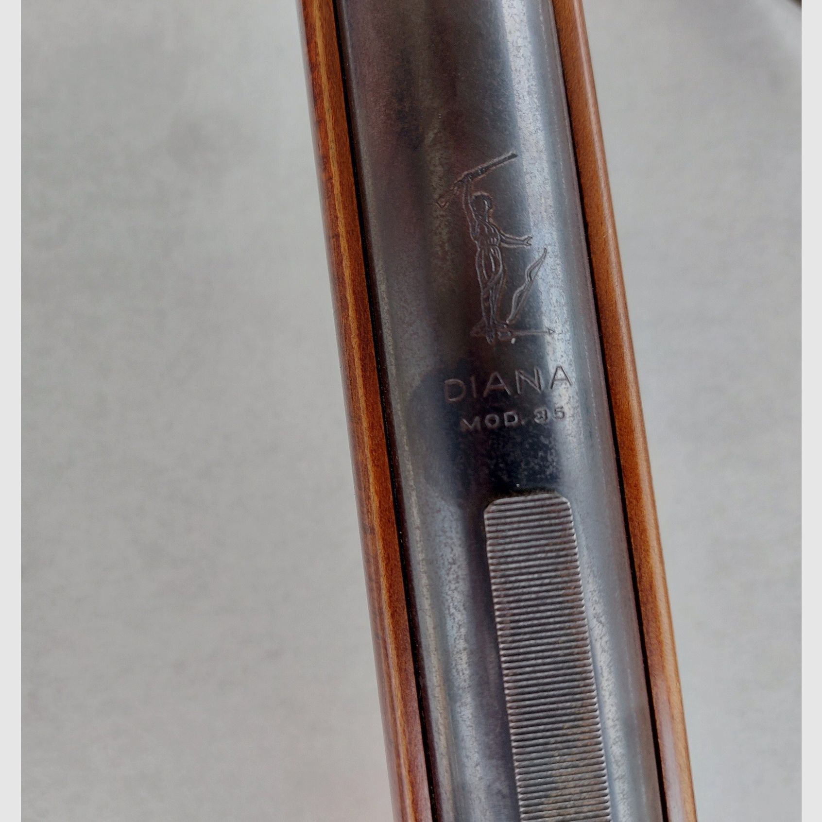Luftgewehr Diana 35 F im Kaliber 4,5 mm (.177)