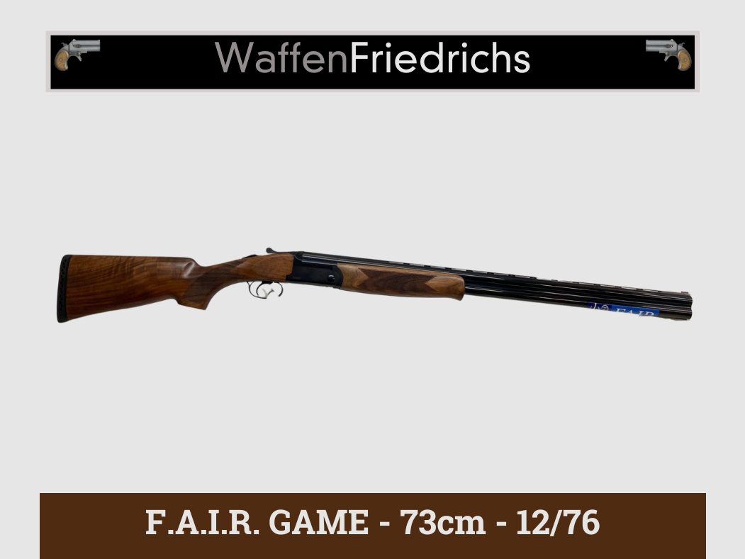 FAIR GAME BDF 73cm - WaffenFriedrichs, zdjęcie 1 z 13