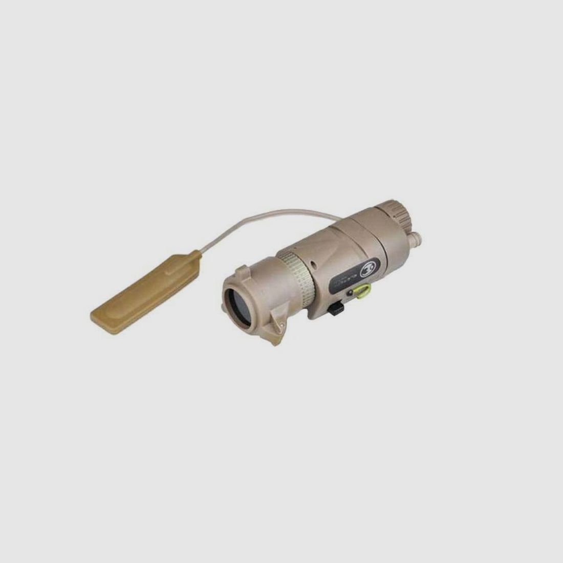 TORCIA SOFTAIR LED 200 LUMEN M3X LONG ELEMENT tactische airsoft zaklamp, afbeelding 1 van 2
