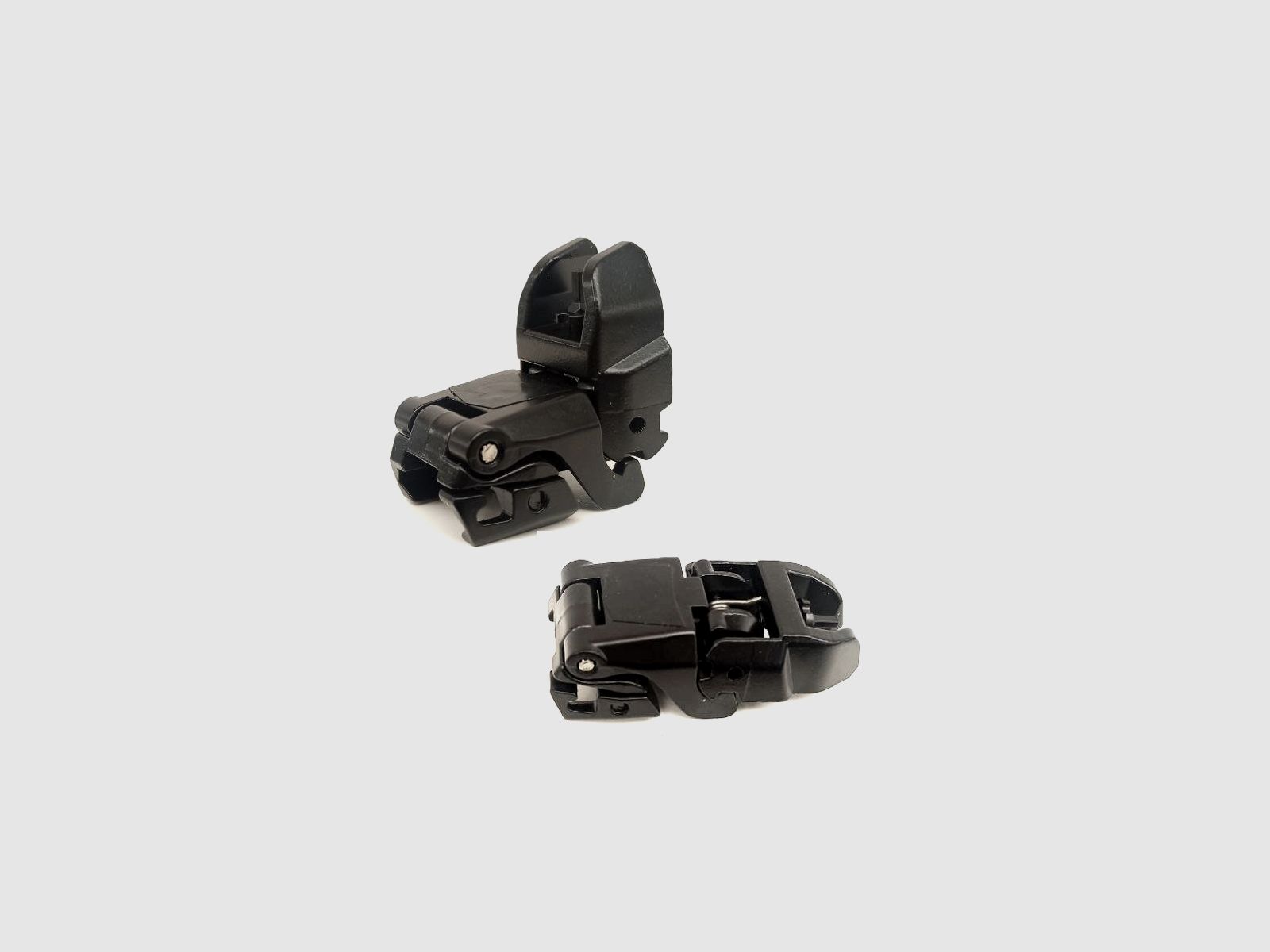 FlipUp Folding Sight-Set (BK)