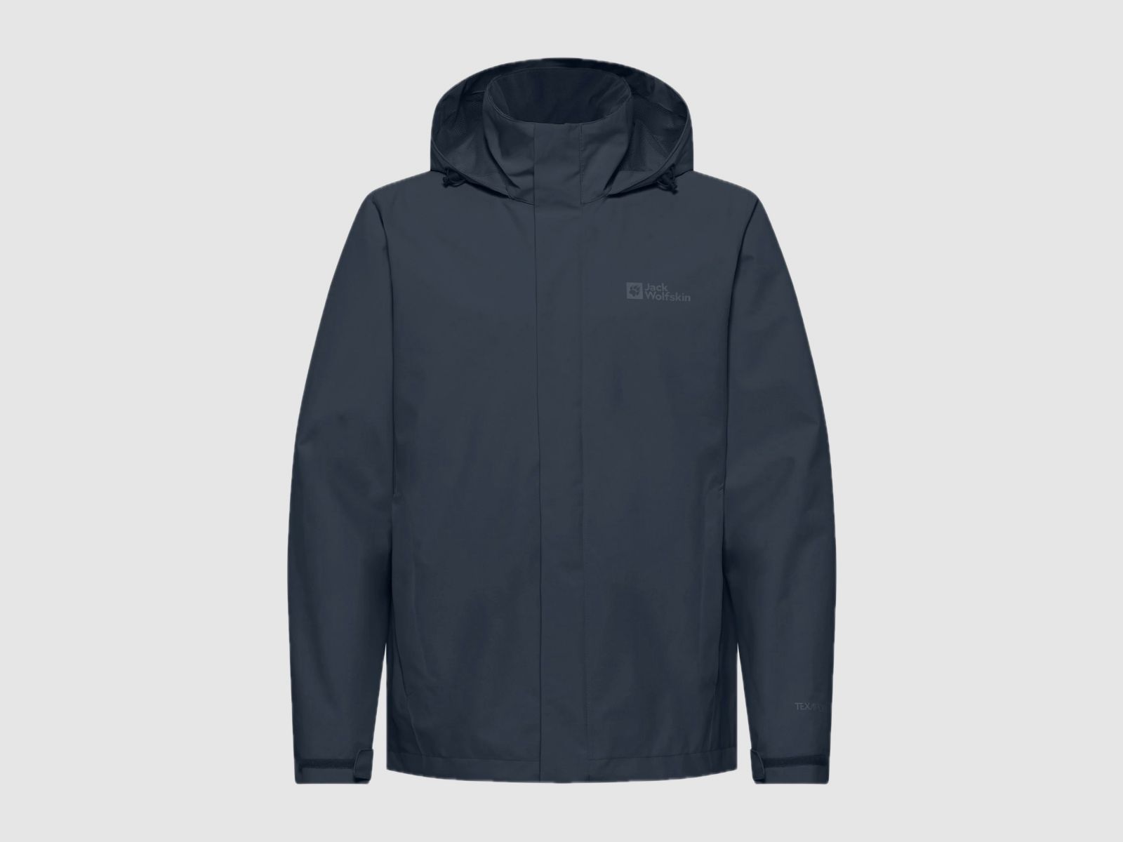 JACK WOLFSKIN Trailtime 2l Jkt M Midnight Sky