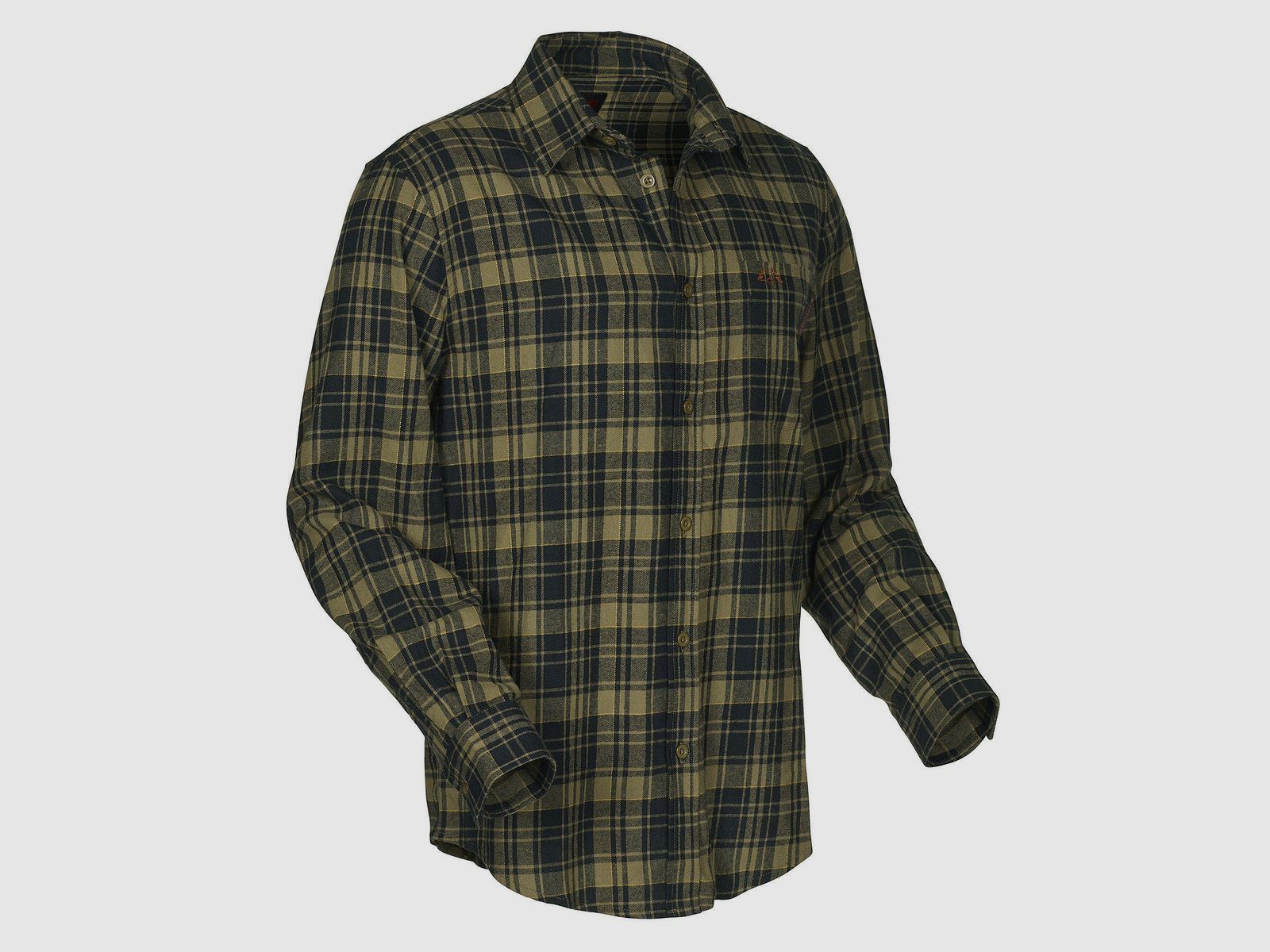 Swedteam Ultra Pullover Uomini Verde L