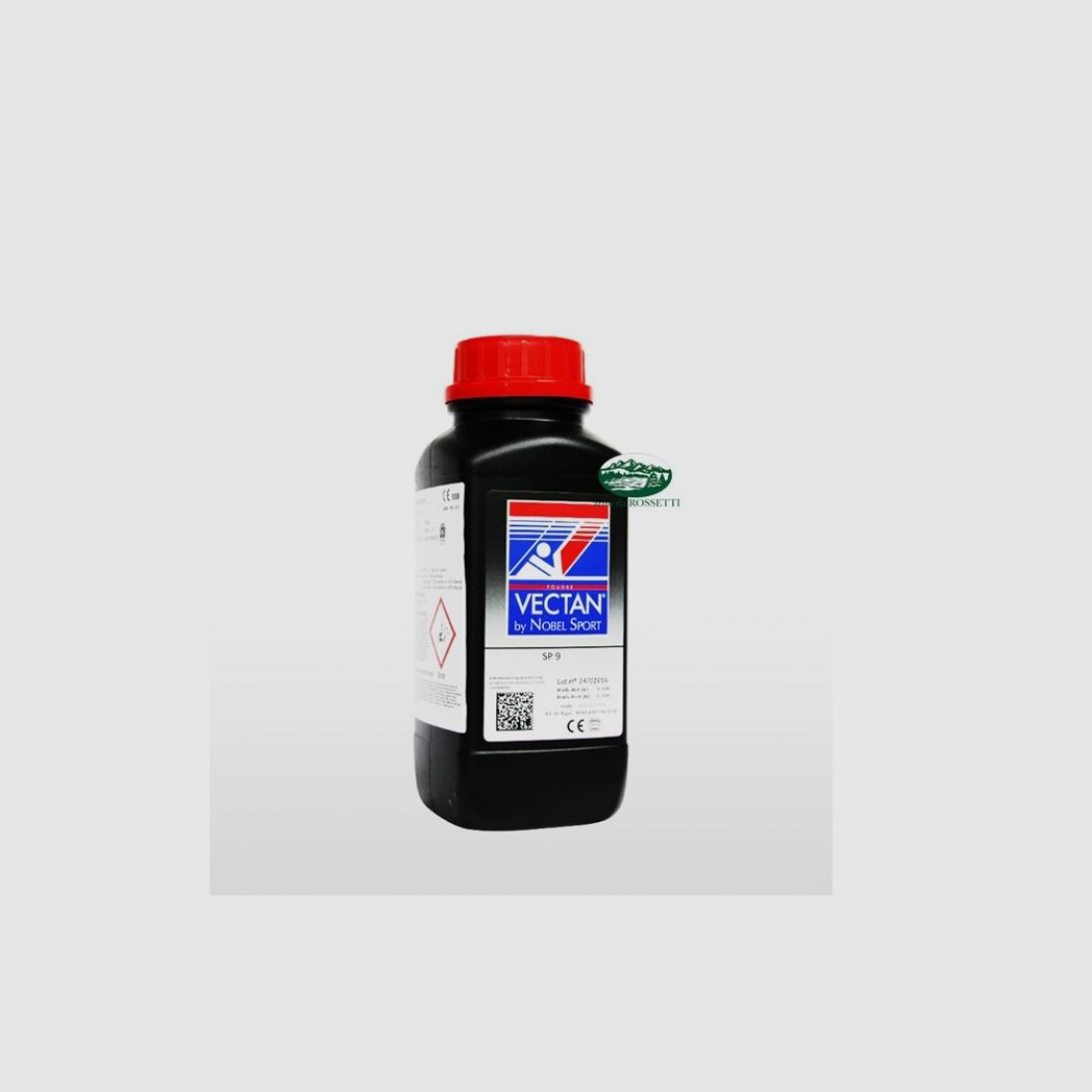 NOBEL SPORT proch VECTAN SP9