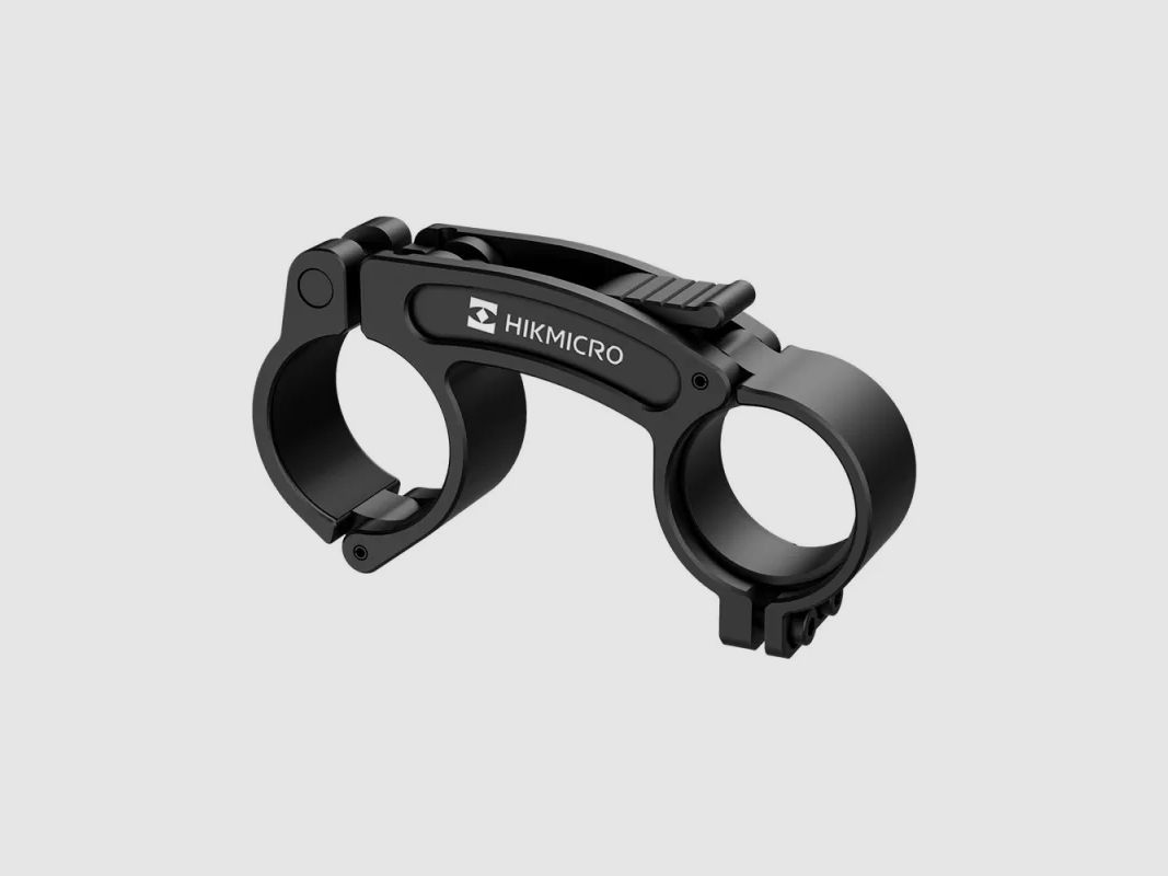HikMicro Adapter Taschenlampe Zielfernrohr 30 mm. QR, Bild 1 von 7