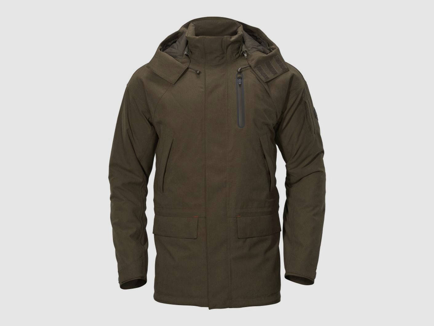 Härkila Driven Hunt HWS Insulated Jacke Willow Green