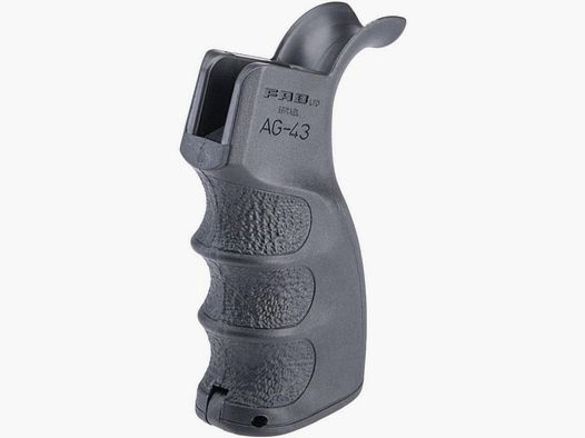 NEUWARE -- FAB Original AG-43 Pistolengriff für M16 / M4 / AR-15 / OA15 / SCHMEISSER (BLACK)