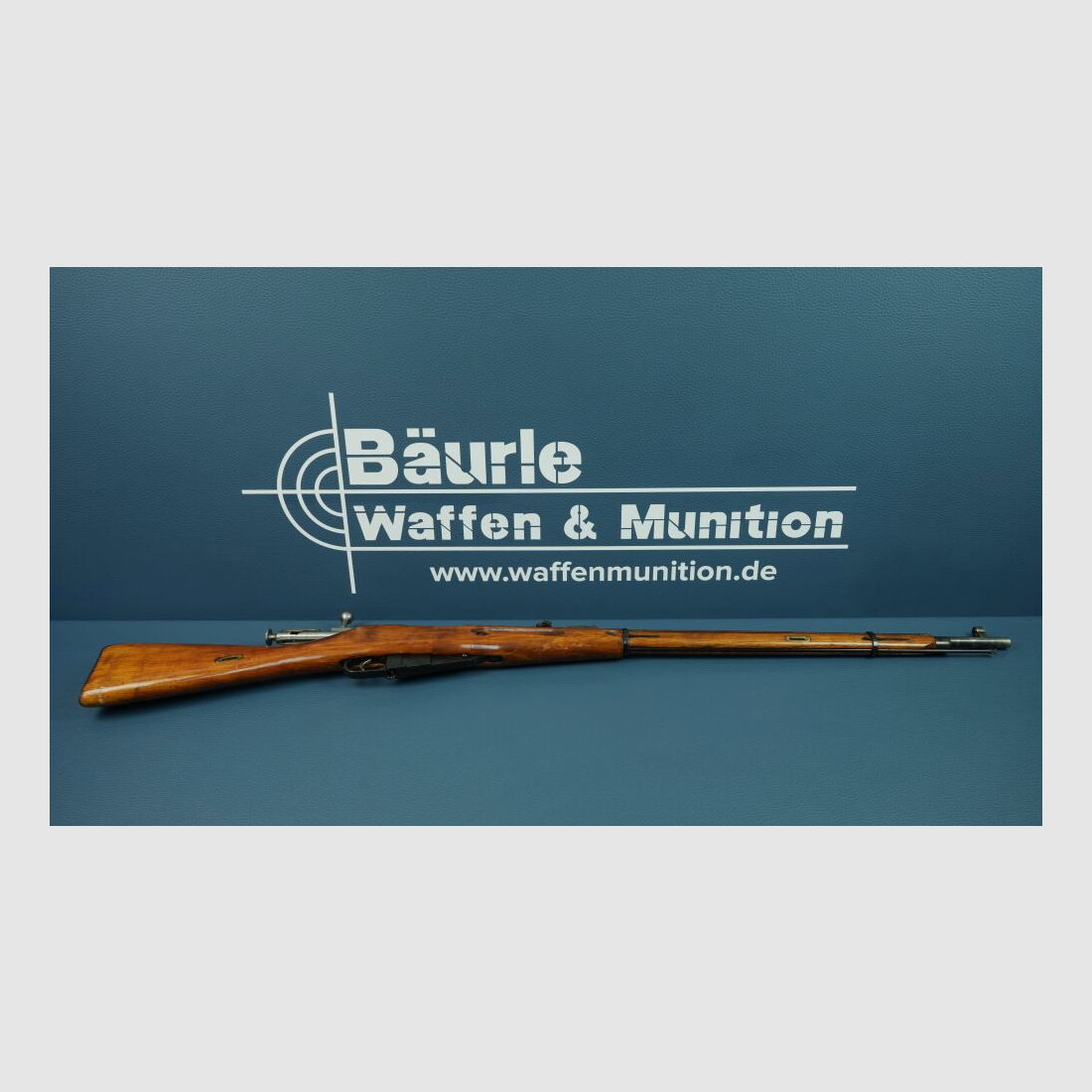 Mosin Nagant 91/30 7,62x54R, imagen 2 de 3