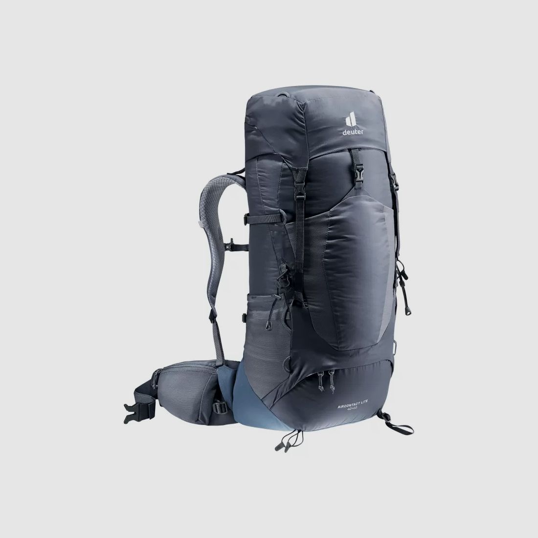 Deuter Aircontact Lite 40 + 10 Schwarz, Bild 1 von 12