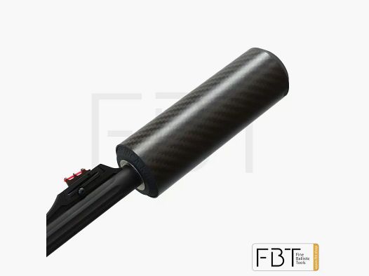 FBT INCA AIR K44Ti | On Barrel | TITAN cal. .30