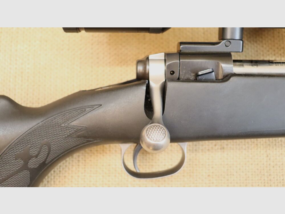 Savage Mod. 12, cal. .223Rem, incl. Kahles Helia CSX 2.5-10 x 50, reticle 4 .223Rem