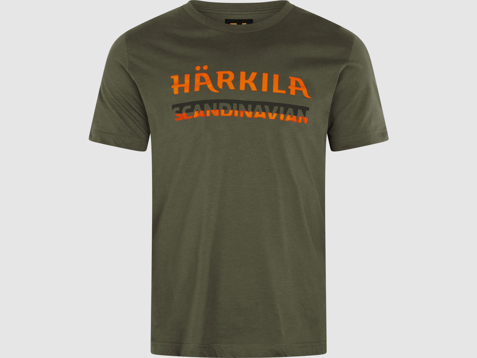 Härkila Camisa de Manga Corta Escandinava Hombre Grape Leaf XL