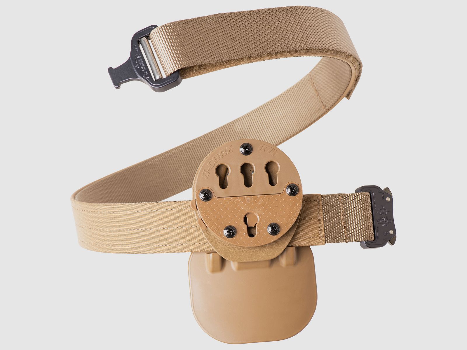 G-Code RTI Paddle Adapter, Bild 8 von 20