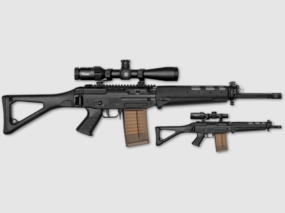 SIG SAUER Swiss Arms SG SAPR 751