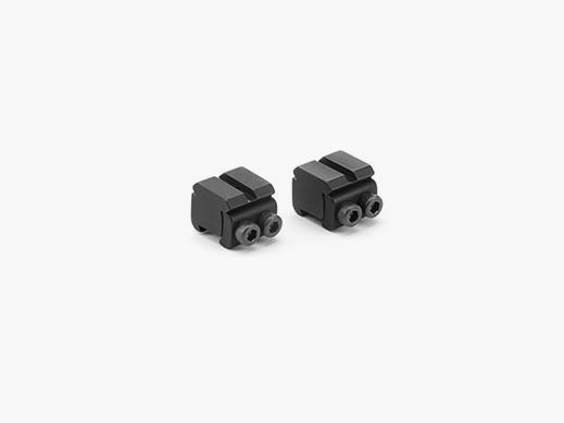 Base Sportsmatch 2 Pezzi, da 11 mm a Weaver