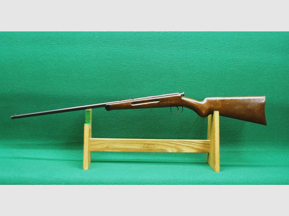Fusil à un coup Walther, image 3 sur 4