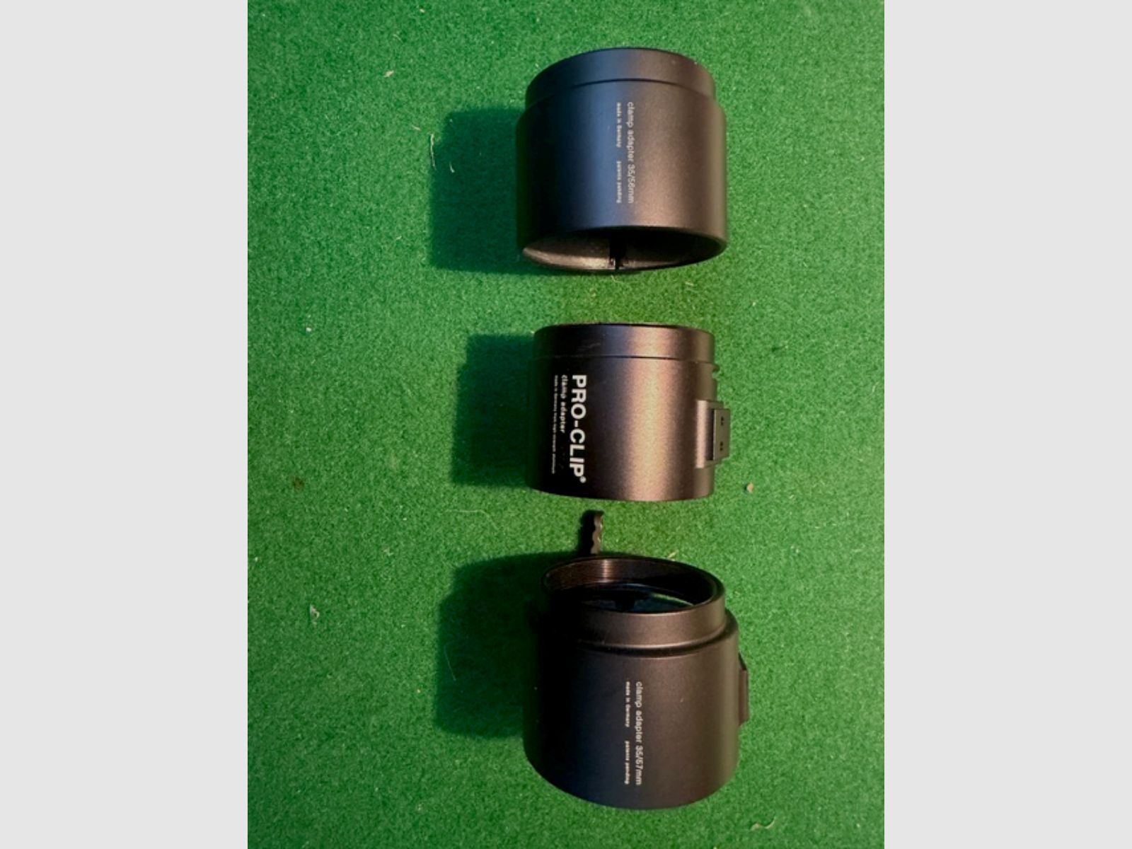 High End Nachtsicht Vorsatzgerät