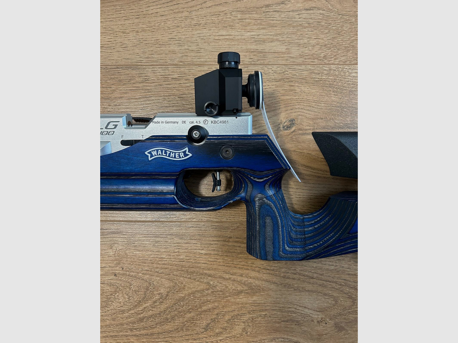 Walther LG 400 Universal 