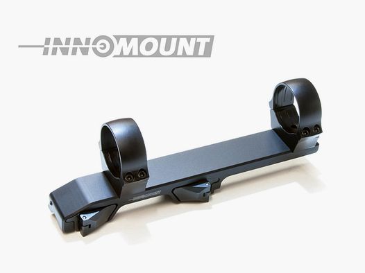 Attacco a sgancio rapido Innomount QD per Sauer 404- Tube/Thermal 30mm