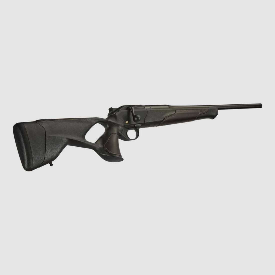 Blaser R8 Ultimate Leder LL=52 cm - verstellb. Rücken + verstellb. Schaftkappe