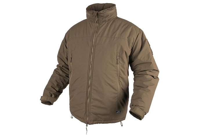 Chaqueta de invierno Helikon Level 7 - Climashield Apex 100g M Reg. - Coyote (KU-L70-NL-11-B04), imagen 1 de 2