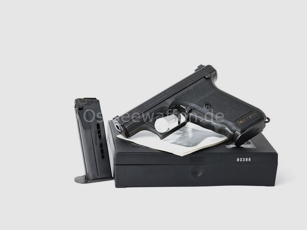 Heckler & Koch P7M13