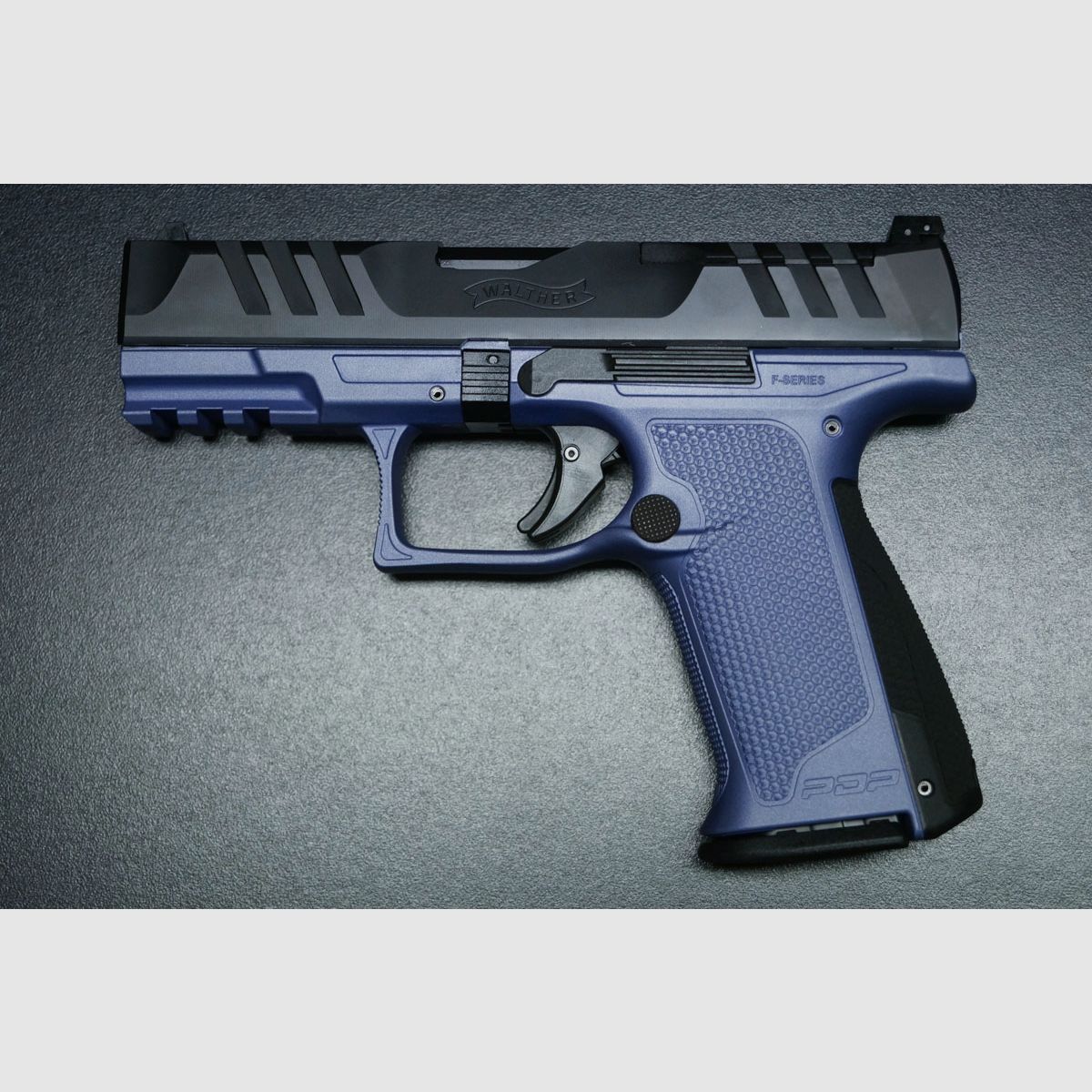 Walther PDP F-Series 4″ Lila, Bild 7 von 7