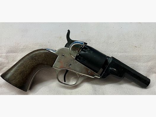 Baby Dragoon model pocket pistol from 1848