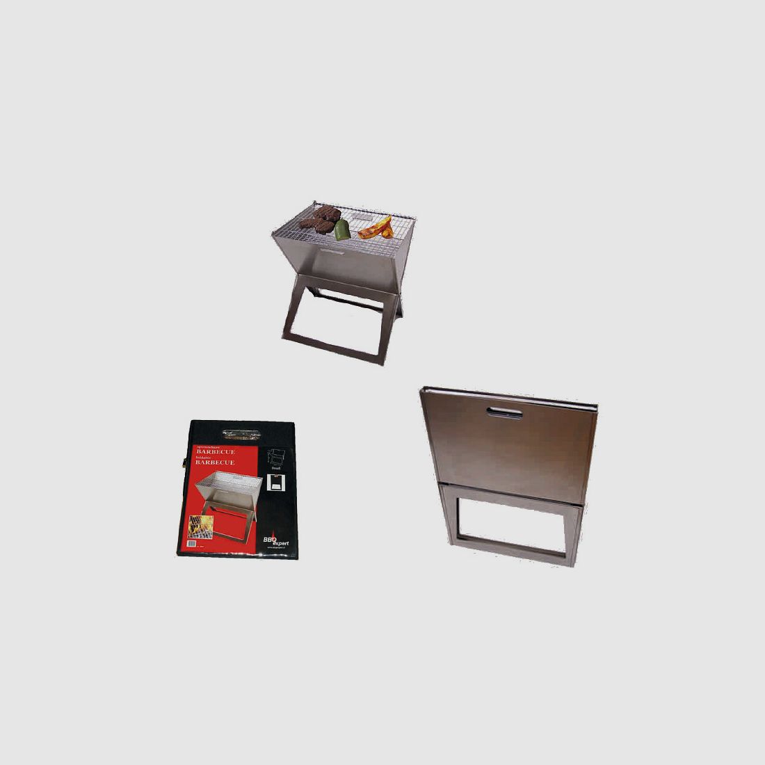 TGO Picknikgrill EASY-S