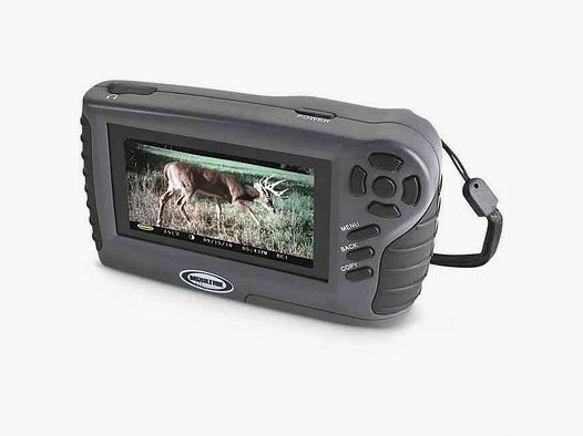 Visualiseur de photos et vidéos Moultrie 4 pouces